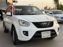 2014 شيري تيجو 3
