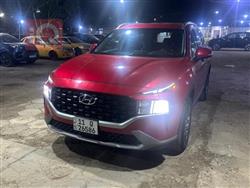 Hyundai Santa Fe 2023