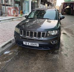 Jeep Compass 2017