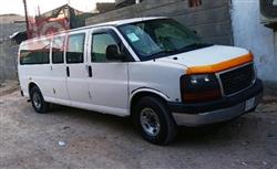 2008 جي ام سي سافانا