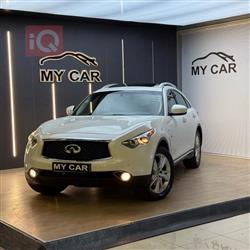 Infiniti QX70 2019