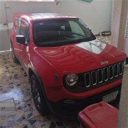 Jeep Renegade 2017