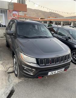 2021 جيب كومباس