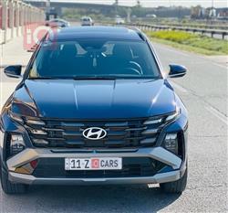 Hyundai Tucson 2025