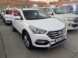 Hyundai Santa Fe 2018