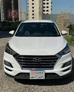 2020 هيونداي توسان