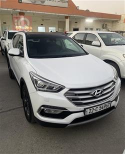 Hyundai Santa Fe 2018
