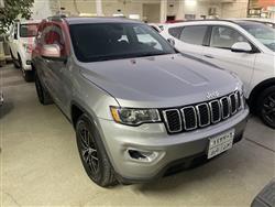 Jeep Grand Cherokee 2017