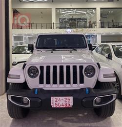 Jeep Wrangler 2023