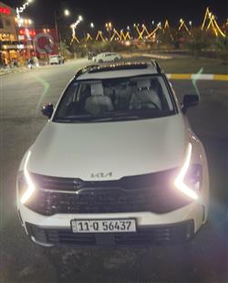 Kia Sportage 2024