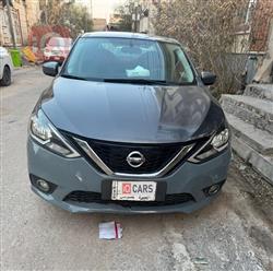 2018 نيسان سنترا