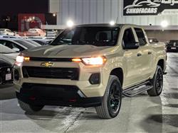 Chevrolet Colorado 2023