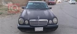 1997 مرسيدس بنز E-Class