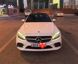 Mercedes-Benz C-Class 2019