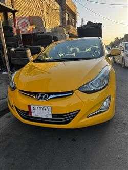 Hyundai Elantra 2016