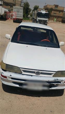 1992 تويوتا كورولا