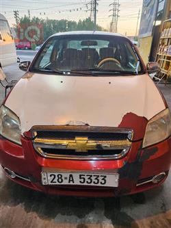Chevrolet Aveo 2007
