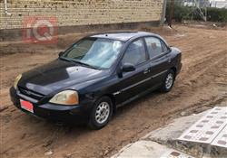 Kia Rio 2003