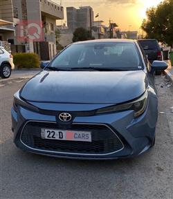 2021 تويوتا كورولا