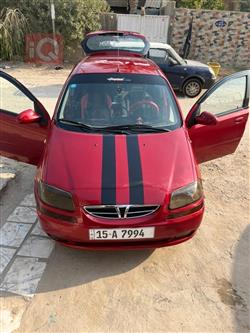 Chevrolet Aveo 2007