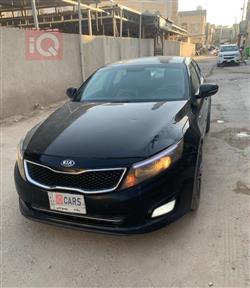 2014 كيا اوبتيما