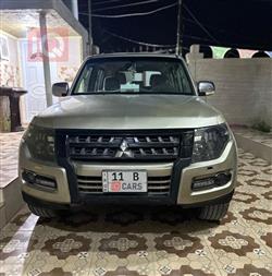 2008 ميتسوبيشي باجيرو