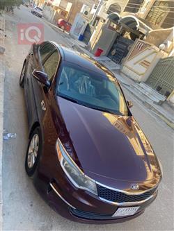 Kia Optima 2018