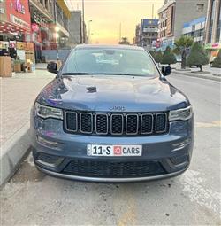 Jeep Grand Cherokee 2020