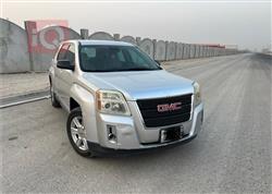 GMC Terrain 2013