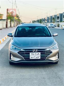 Hyundai Elantra 2020