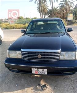 1997 تويوتا كراون