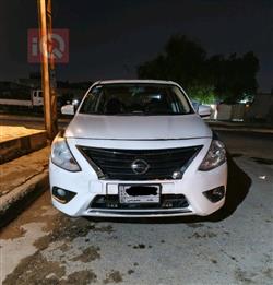 Nissan Sunny 2023
