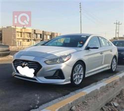 Hyundai Sonata 2018