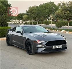2021 فورد موستانج