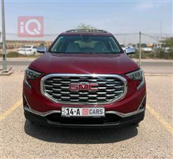 GMC Terrain 2018