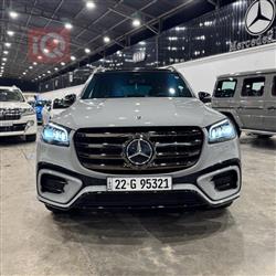 2024 مرسيدس بنز GLS