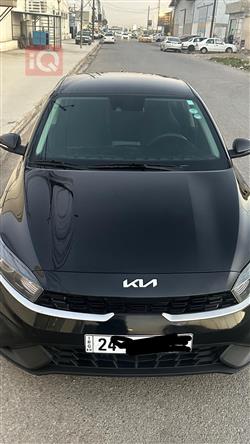 Kia Forte 2024