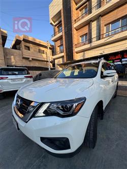 2019 نيسان باثفايندر