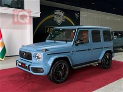 2021 مرسيدس بنز G-Class