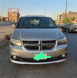 2019 دودج جراند كارافان