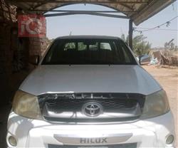 Toyota Hilux 2011