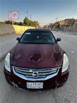 2012 نيسان ألتيما