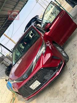 Toyota Sienna 2022