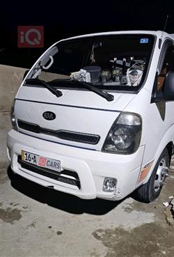 Kia Bongo 2019