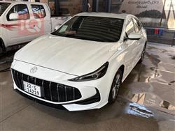 MG GT 2025