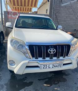 Toyota Land Cruiser Prado 2014