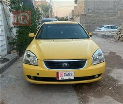 2008 كيا اوبتيما