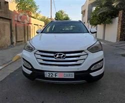 2016 هيونداي سانتافي