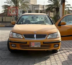 2002 نيسان صني