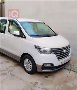 Hyundai H-1 2020
